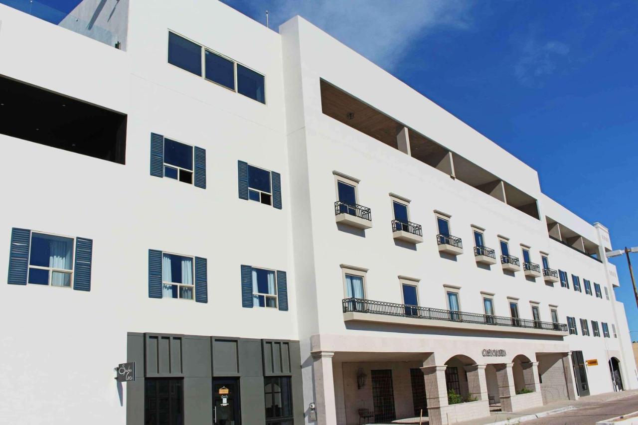 Casa Maria Boutique Hotel San Carlos Nuevo Guaymas Buitenkant foto