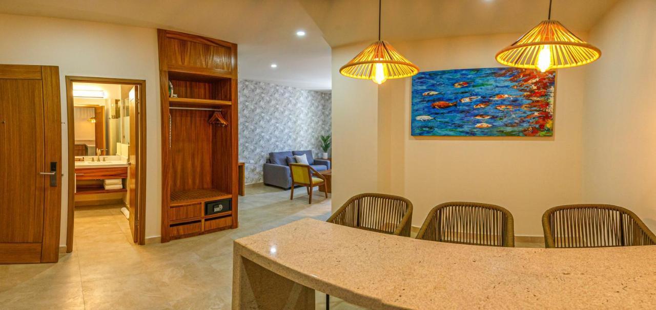 Casa Maria Boutique Hotel San Carlos Nuevo Guaymas Buitenkant foto