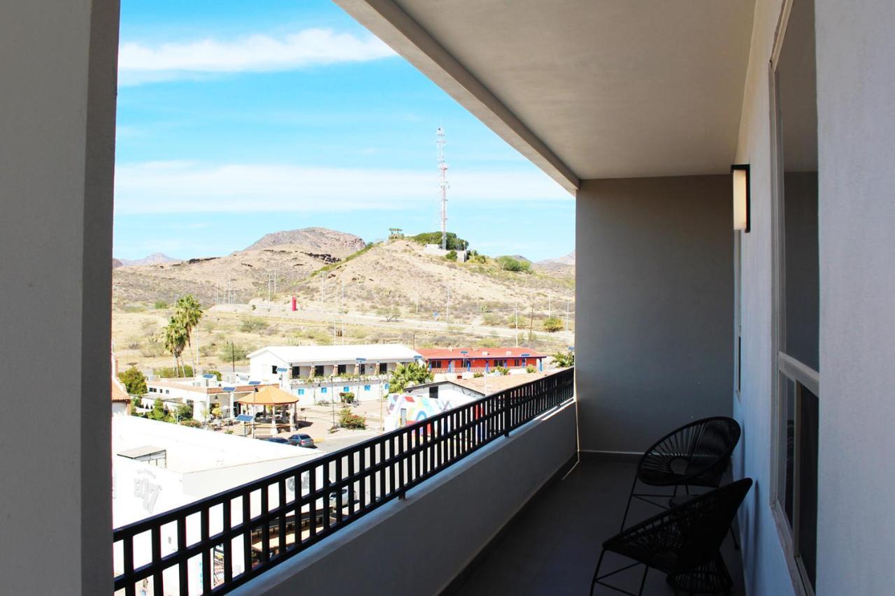 Casa Maria Boutique Hotel San Carlos Nuevo Guaymas Buitenkant foto