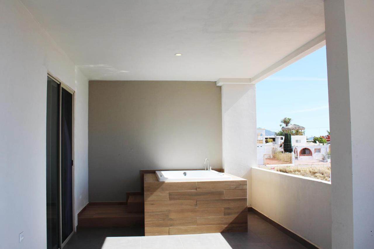 Casa Maria Boutique Hotel San Carlos Nuevo Guaymas Buitenkant foto