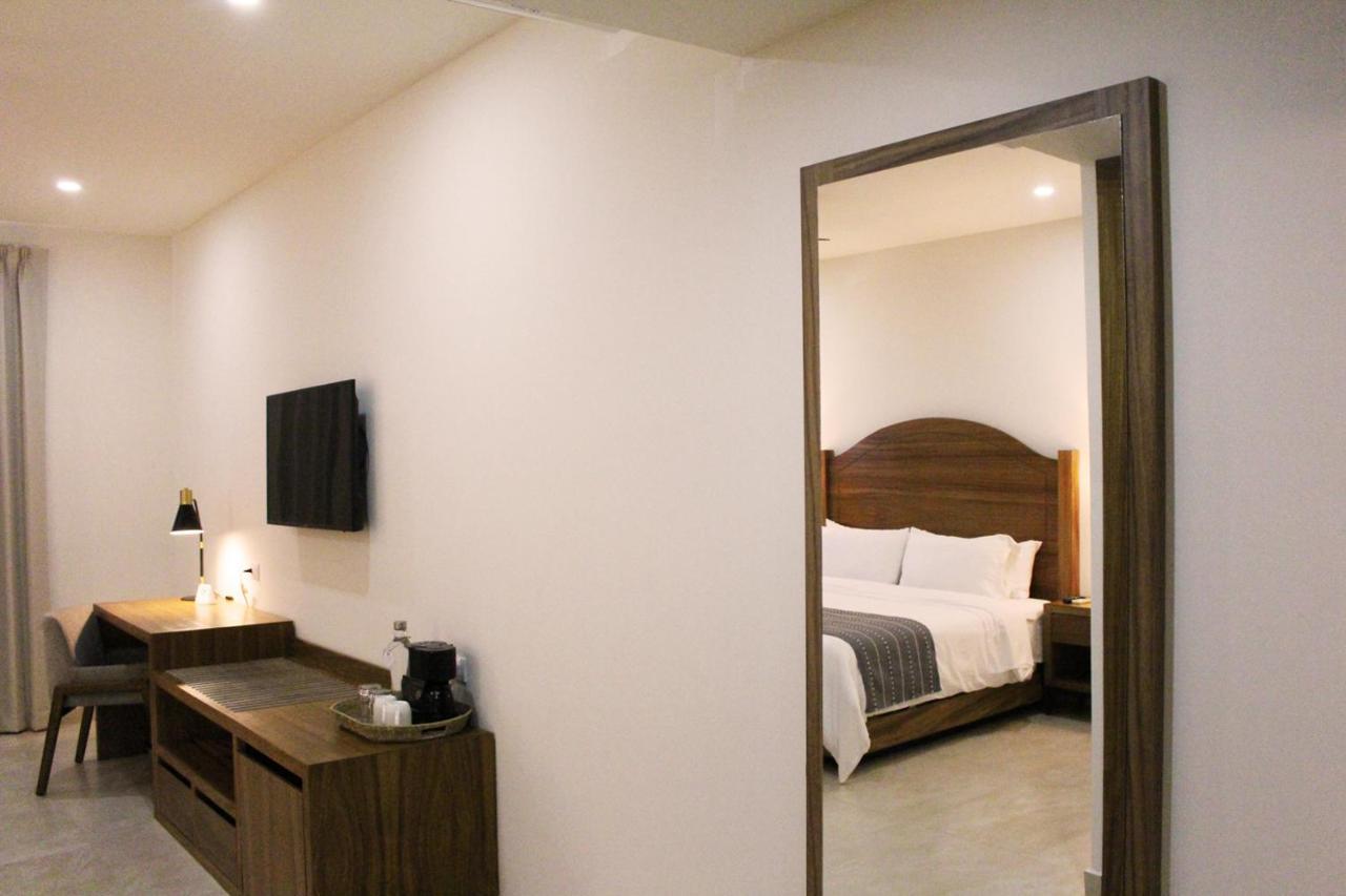 Casa Maria Boutique Hotel San Carlos Nuevo Guaymas Buitenkant foto