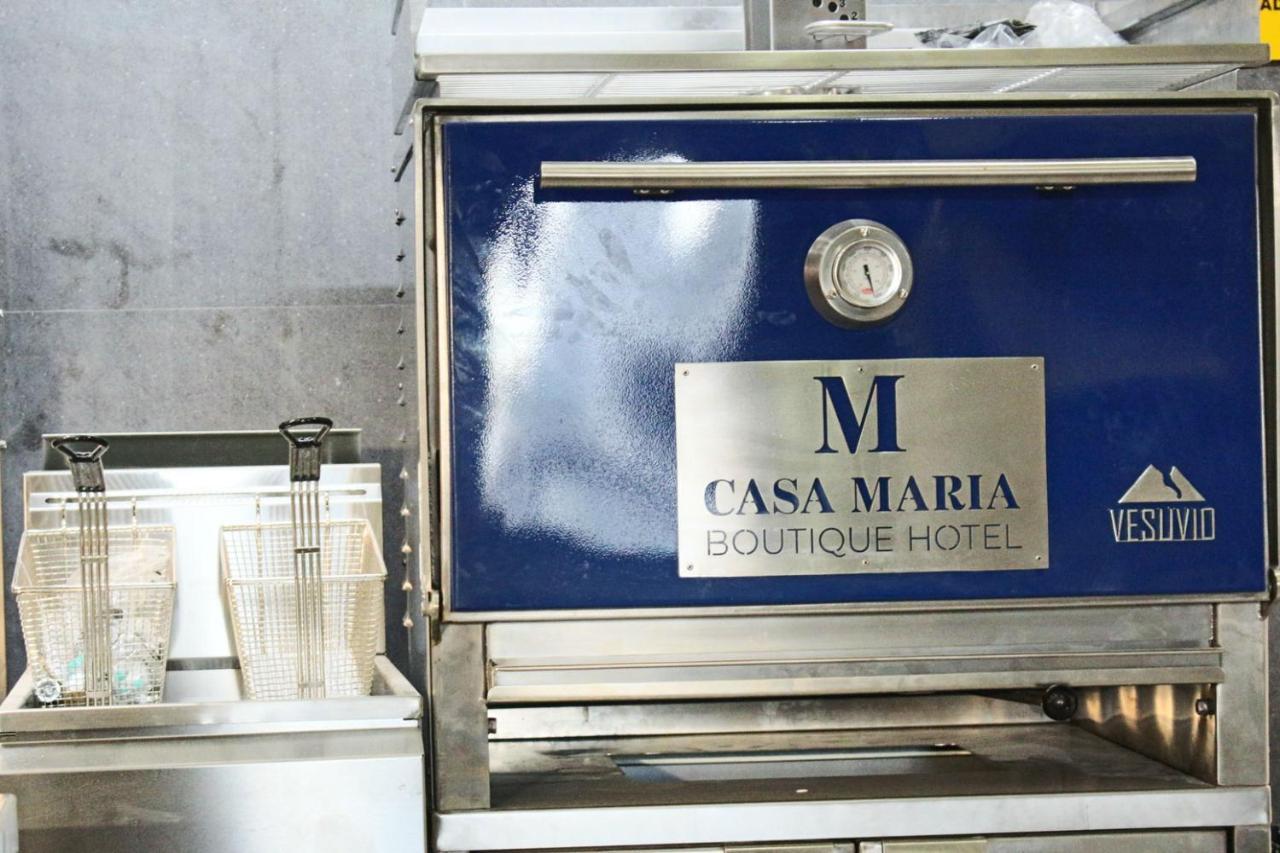 Casa Maria Boutique Hotel San Carlos Nuevo Guaymas Buitenkant foto