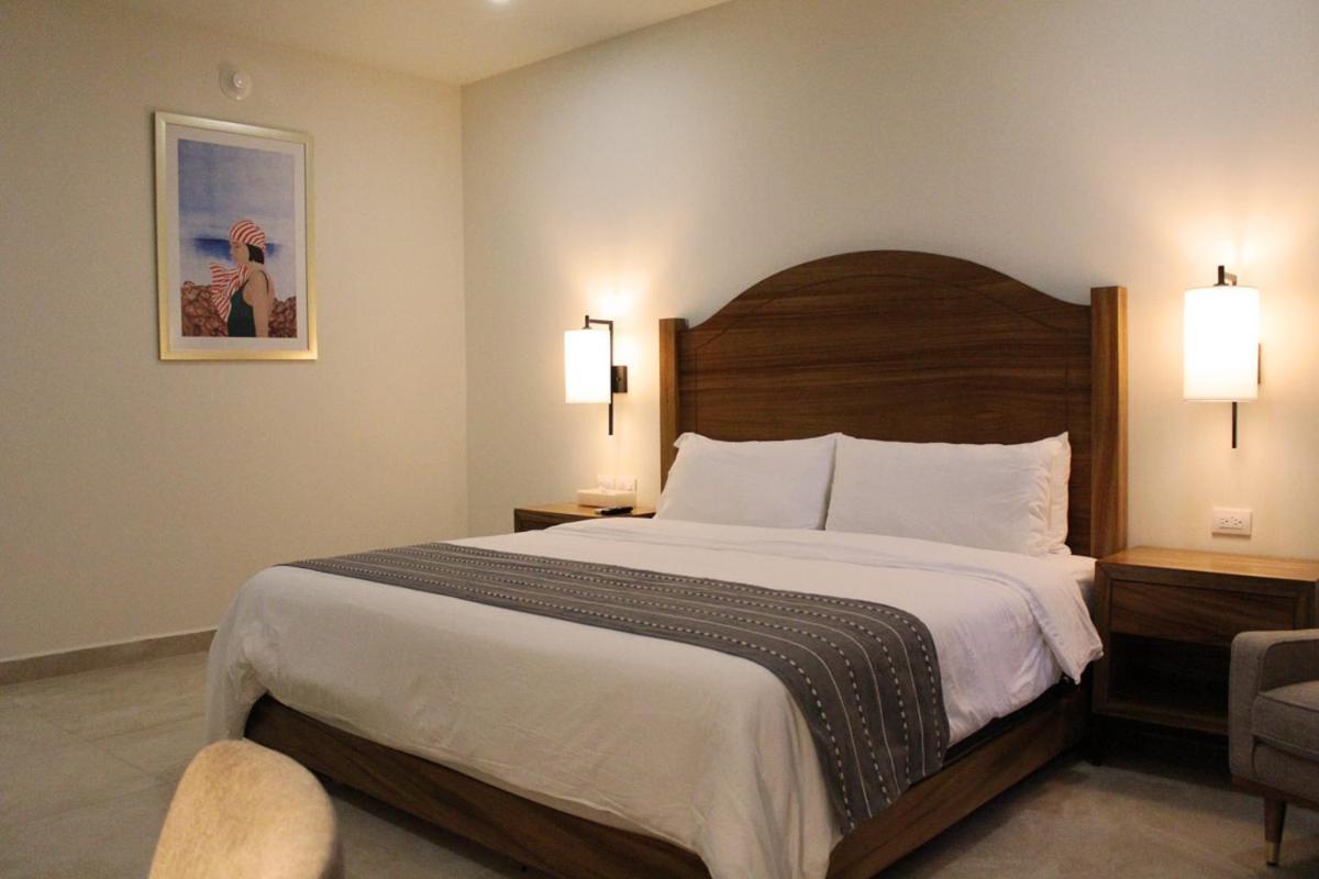 Casa Maria Boutique Hotel San Carlos Nuevo Guaymas Buitenkant foto