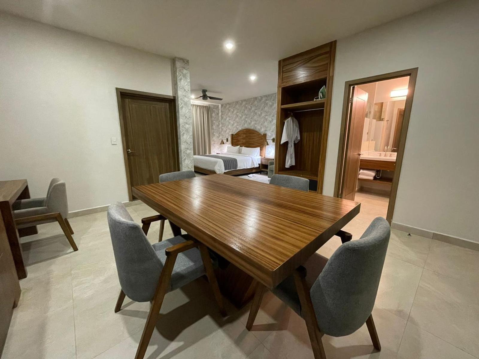Casa Maria Boutique Hotel San Carlos Nuevo Guaymas Buitenkant foto